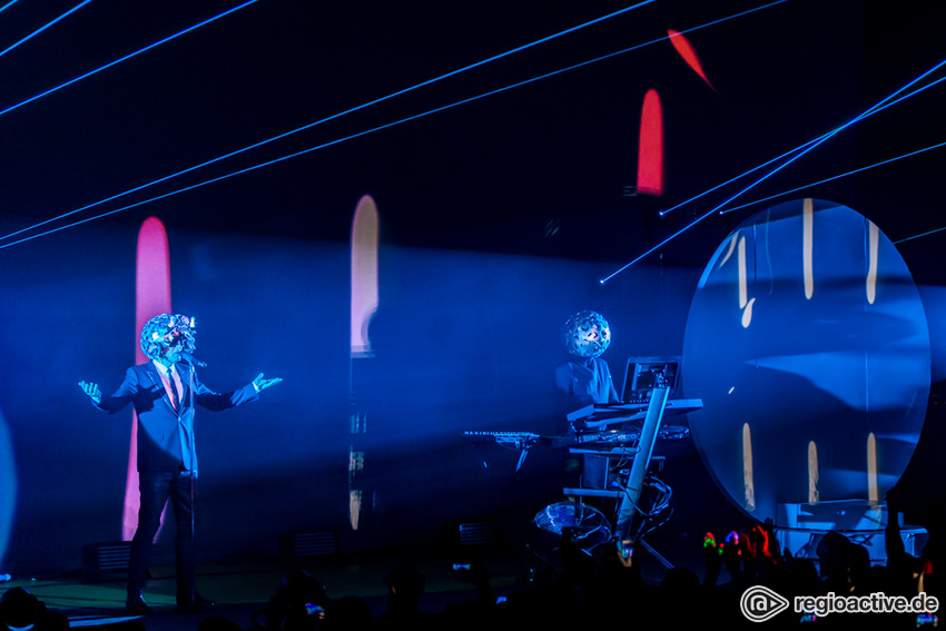 Pet Shop Boys (live in Frankfurt, 2016)