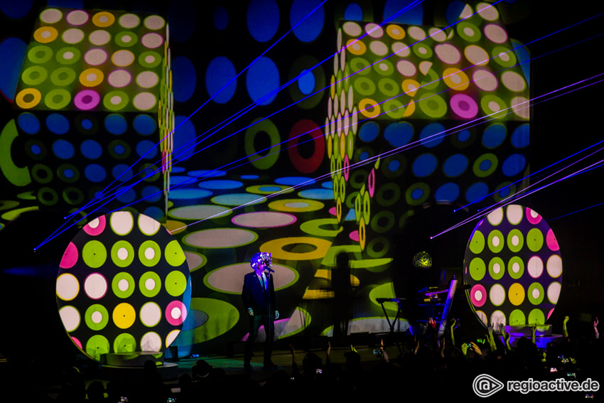 Pet Shop Boys (live in Frankfurt, 2016)