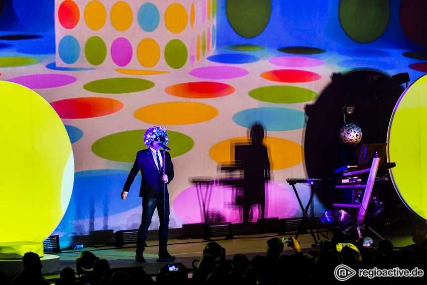 Pet Shop Boys (live in Frankfurt, 2016)