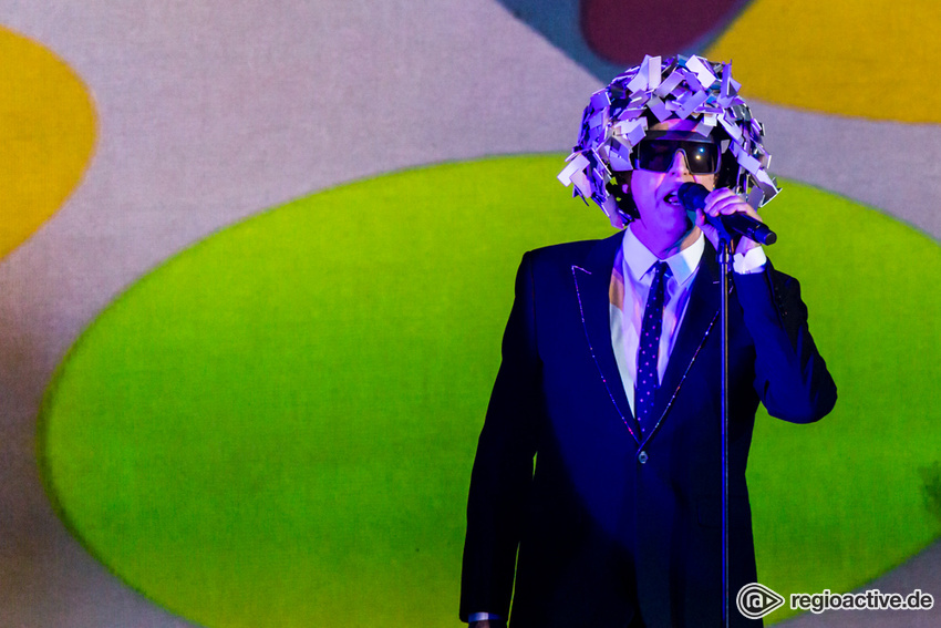 Pet Shop Boys (live in Frankfurt, 2016)