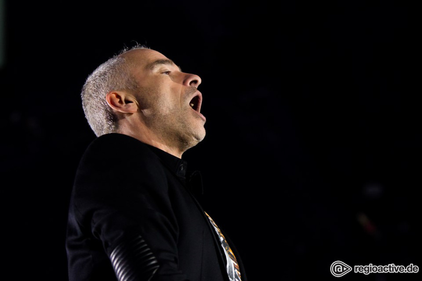 Eros Ramazzotti (live in Leipzig, 2016)