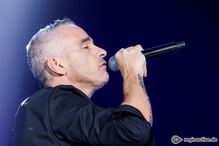 Eros Ramazzotti (live in Leipzig, 2016)