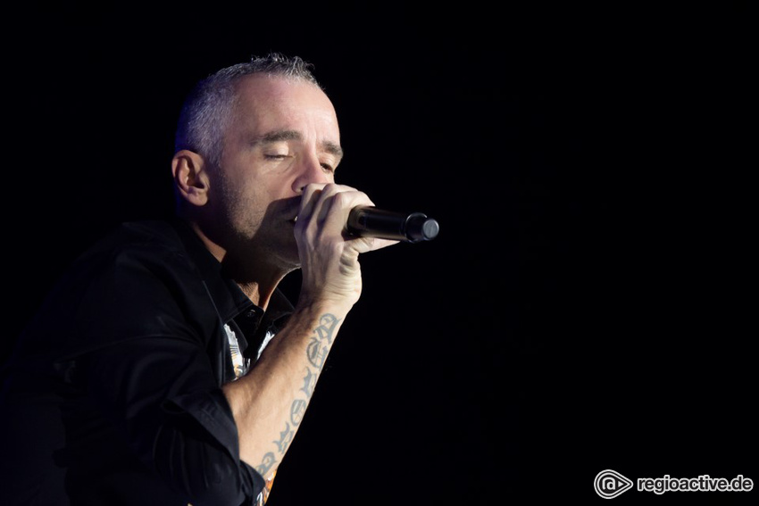 Eros Ramazzotti (live in Leipzig, 2016)