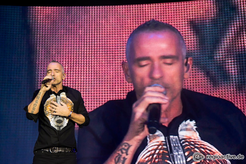 Eros Ramazzotti (live in Leipzig, 2016)