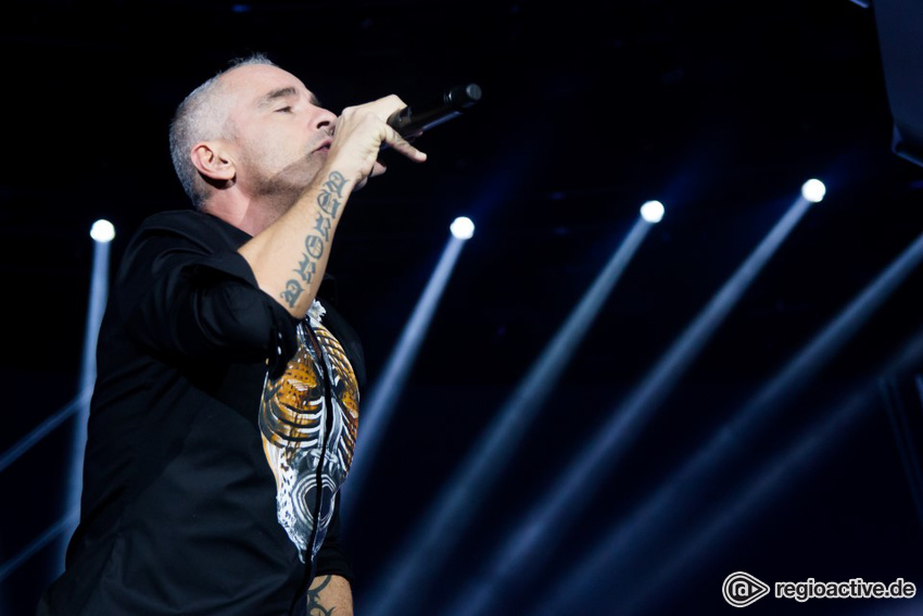 Eros Ramazzotti (live in Leipzig, 2016)