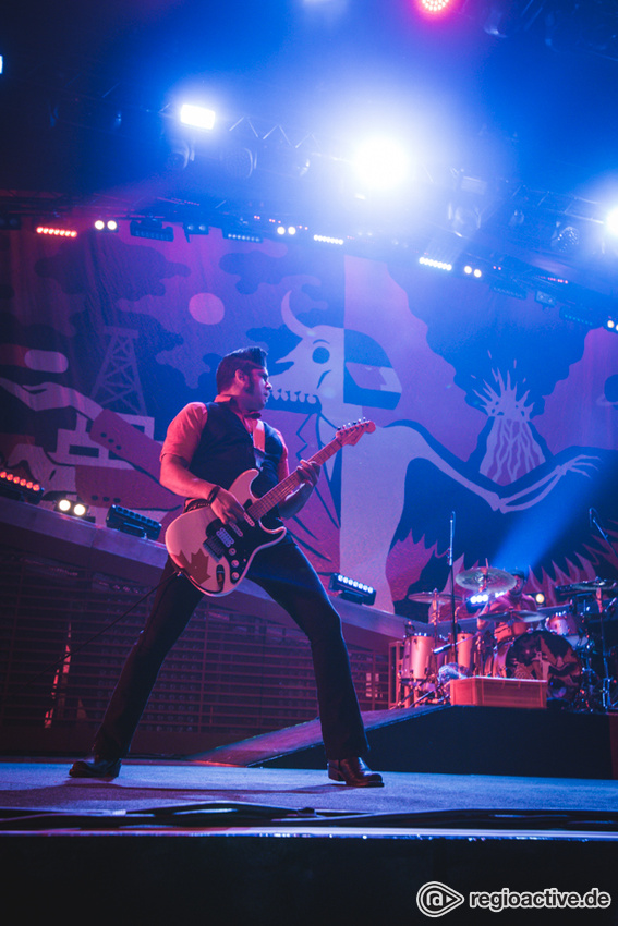 Billy Talent (live in Frankfurt, 2016)