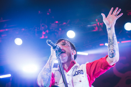 Abendsport - Billy Talent treiben das Publikum in der Frankfurter Festhalle zum Äußersten 