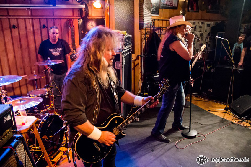 Molly Hatchet (live in Reichenbach, 2016)