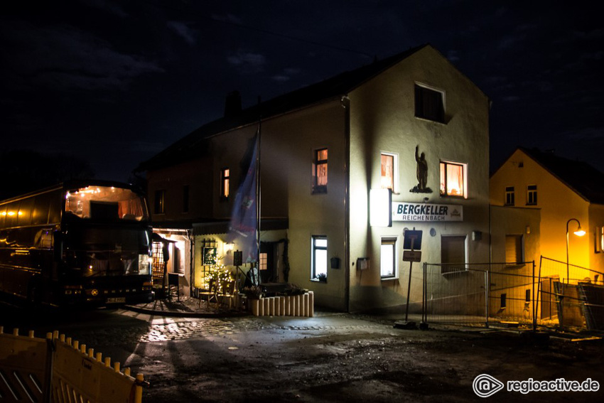 Molly Hatchet (live in Reichenbach, 2016)