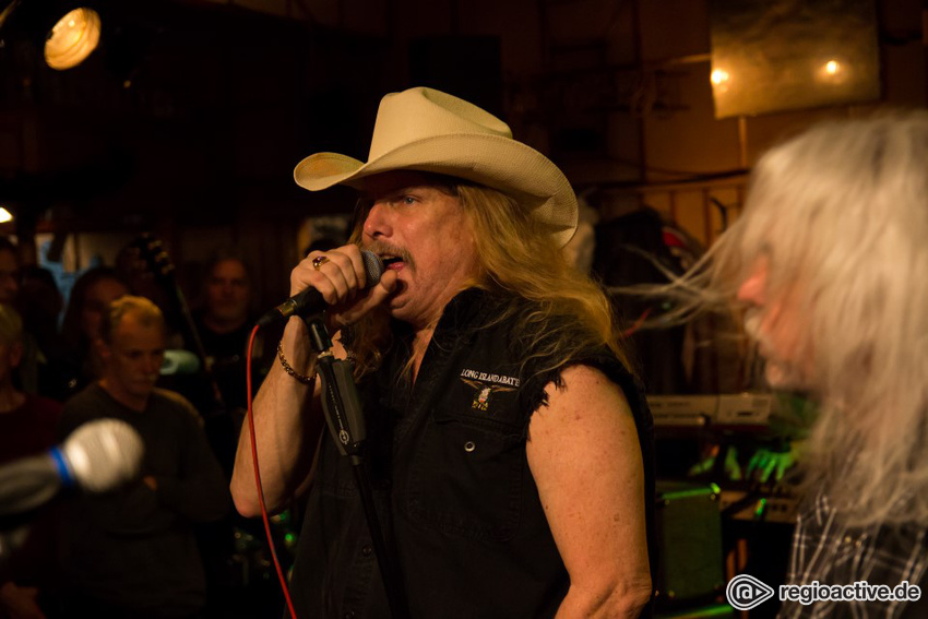 Molly Hatchet (live in Reichenbach, 2016)