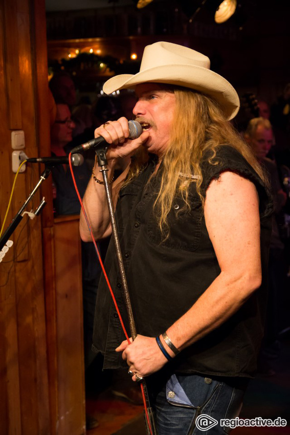 Molly Hatchet (live in Reichenbach, 2016)