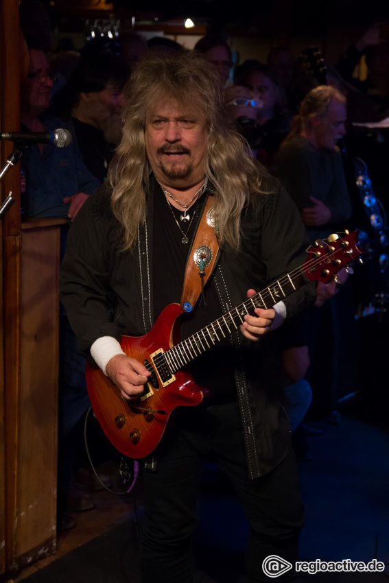 Molly Hatchet (live in Reichenbach, 2016)