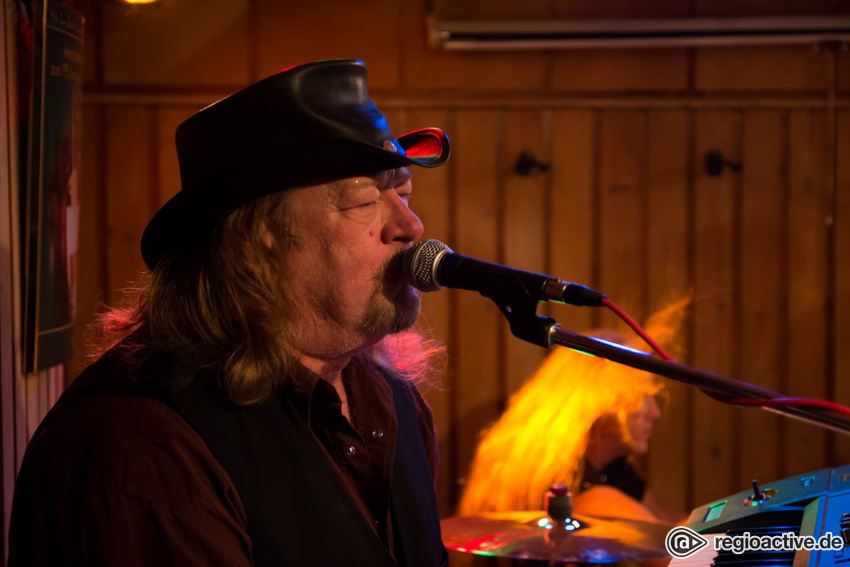 Molly Hatchet (live in Reichenbach, 2016)