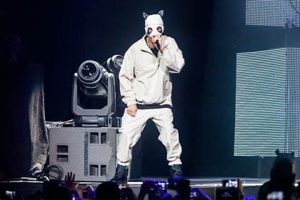 Mediocro - Cro bietet in der SAP-Arena in Mannheim perfekten Fanservice - aber wenig mehr 