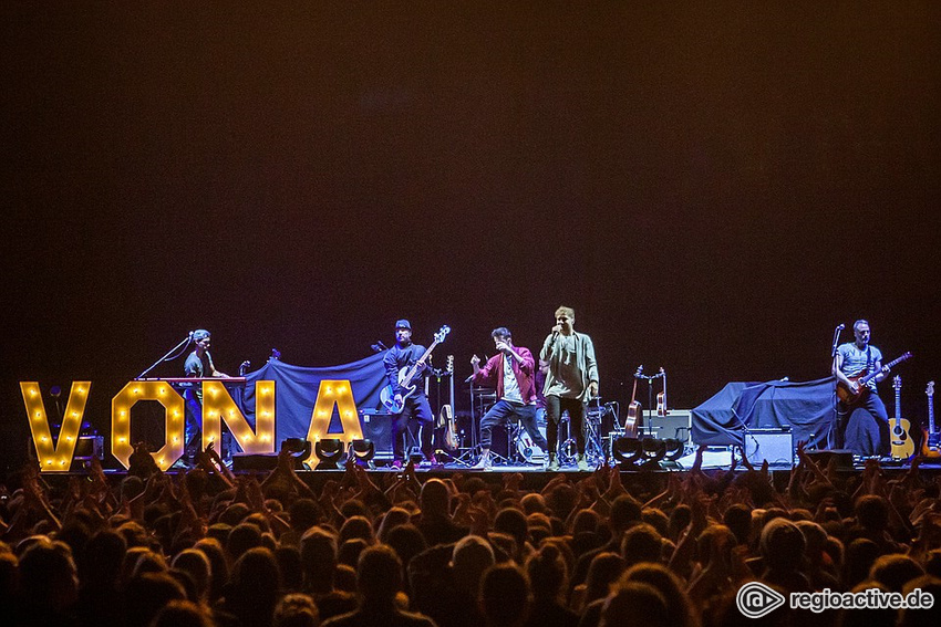 Vona (Live in Mannheim 2016)