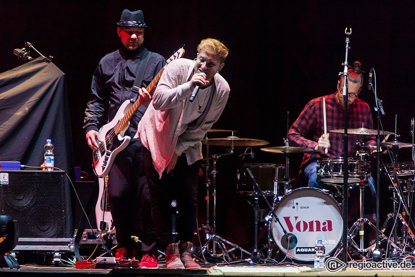 Vona (Live in Mannheim 2016)