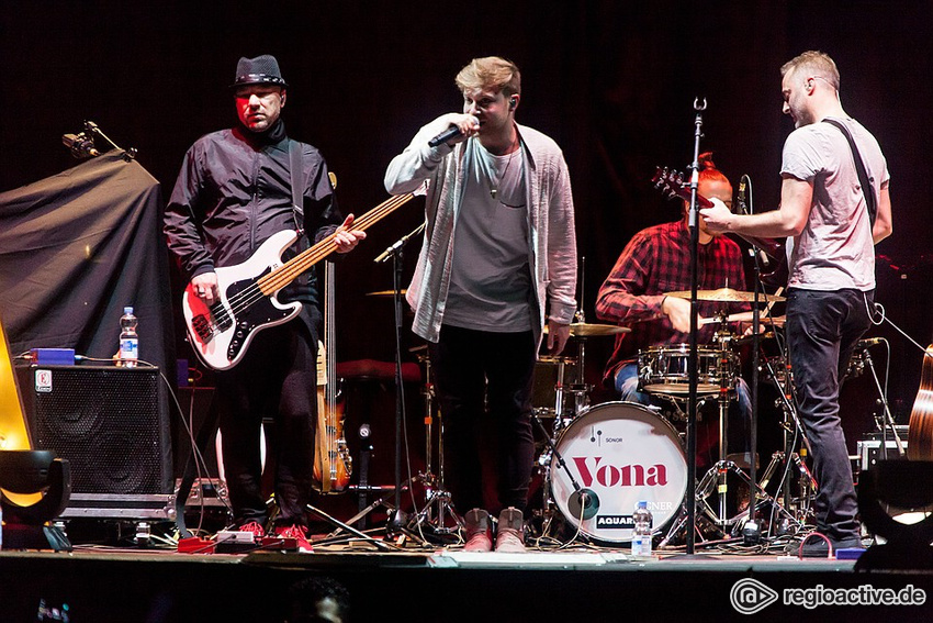 Vona (Live in Mannheim 2016)