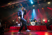 Mark Forster in Offenbach: Wohlfühlprogramm für die ganze Familie