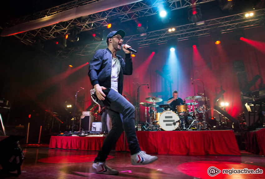Mark Forster (Live in Offenbach, 2016)