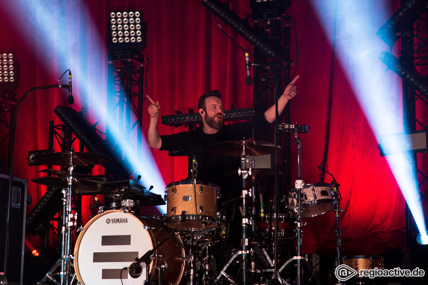 Mark Forster (Live in Offenbach, 2016)