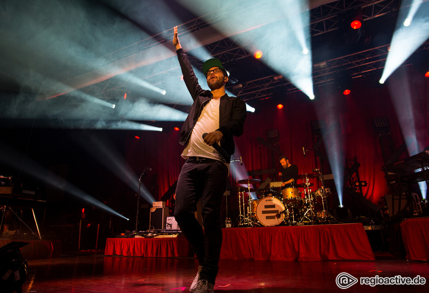 Mark Forster (Live in Offenbach, 2016)