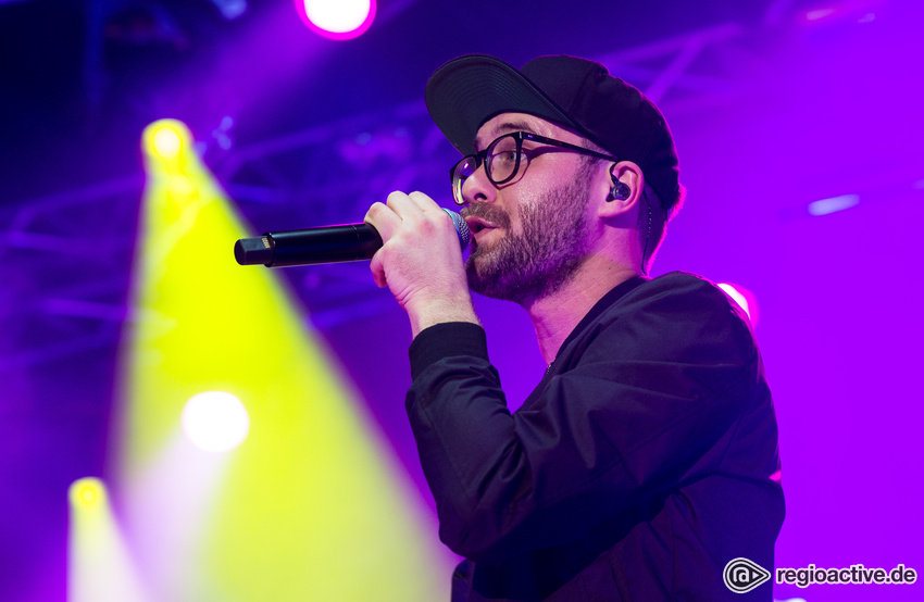 Mark Forster (Live in Offenbach, 2016)