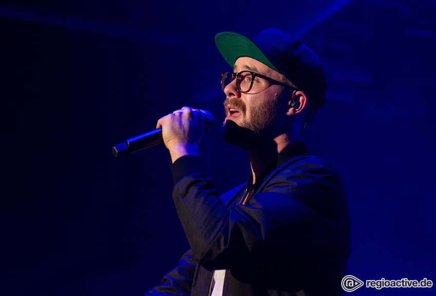 Mark Forster (Live in Offenbach, 2016)