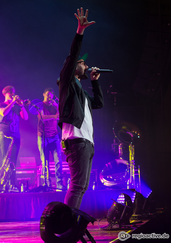 Mark Forster (Live in Offenbach, 2016)