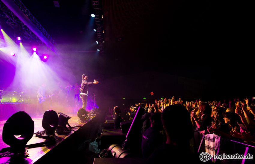 Mark Forster (Live in Offenbach, 2016)