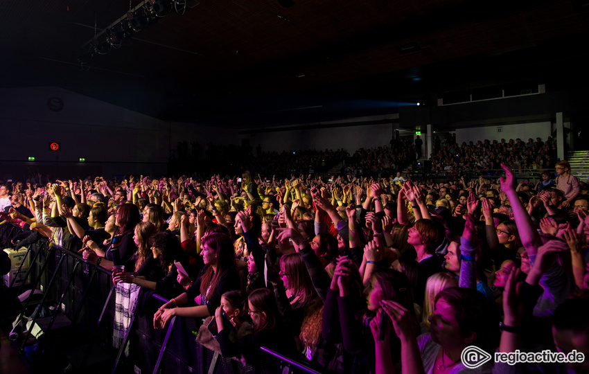 Mark Forster (Live in Offenbach, 2016)