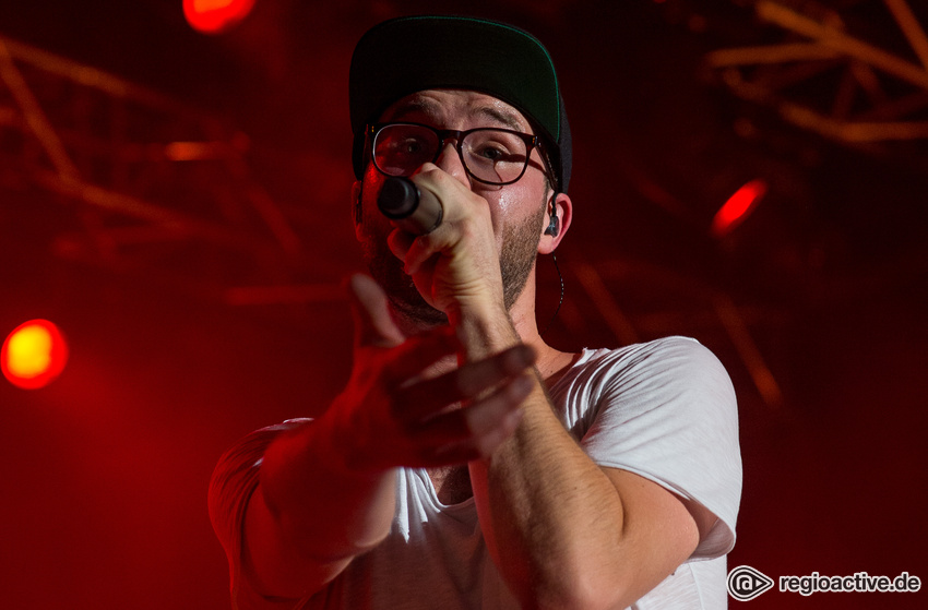 Mark Forster (Live in Offenbach, 2016)