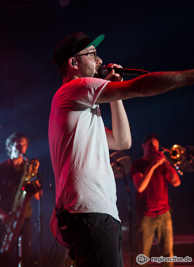 Mark Forster (Live in Offenbach, 2016)