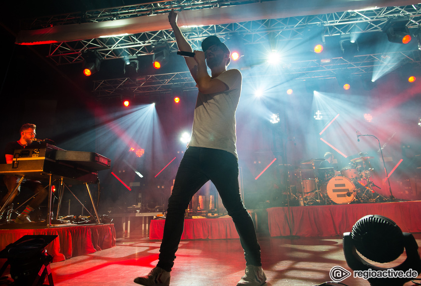 Mark Forster (Live in Offenbach, 2016)