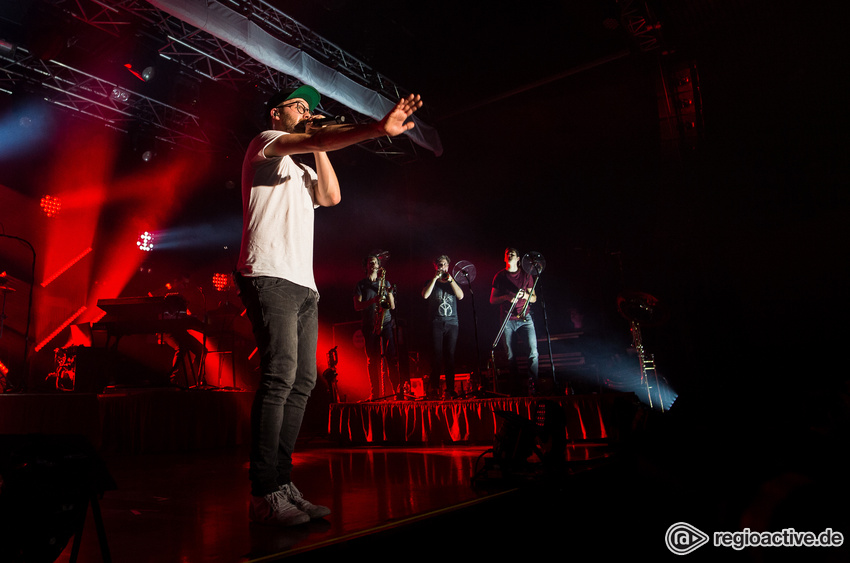 Mark Forster (Live in Offenbach, 2016)