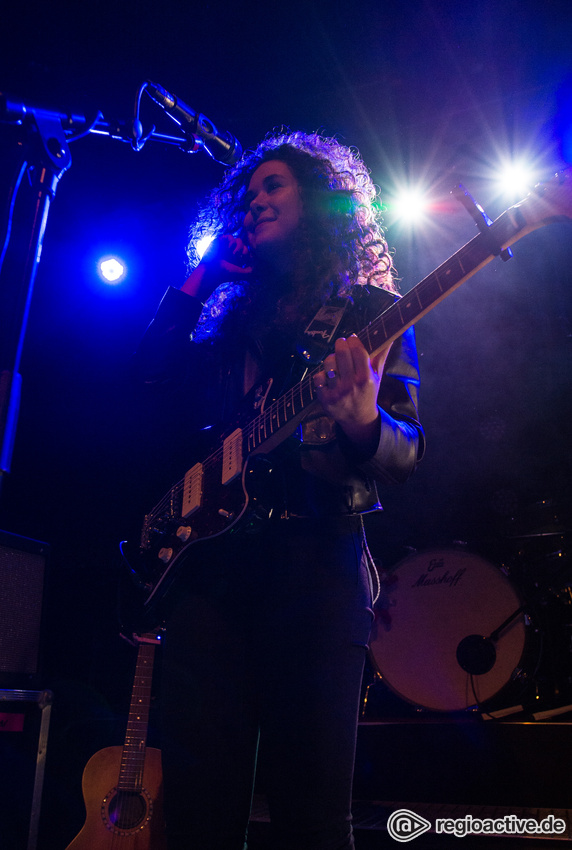 Sara Hartman (live in Darmstadt, 2016)