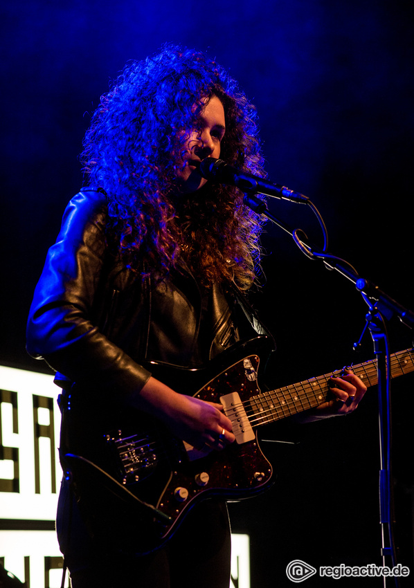 Sara Hartman (live in Darmstadt, 2016)