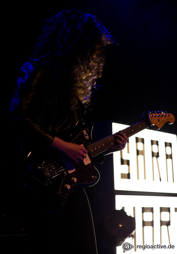 Sara Hartman (live in Darmstadt, 2016)