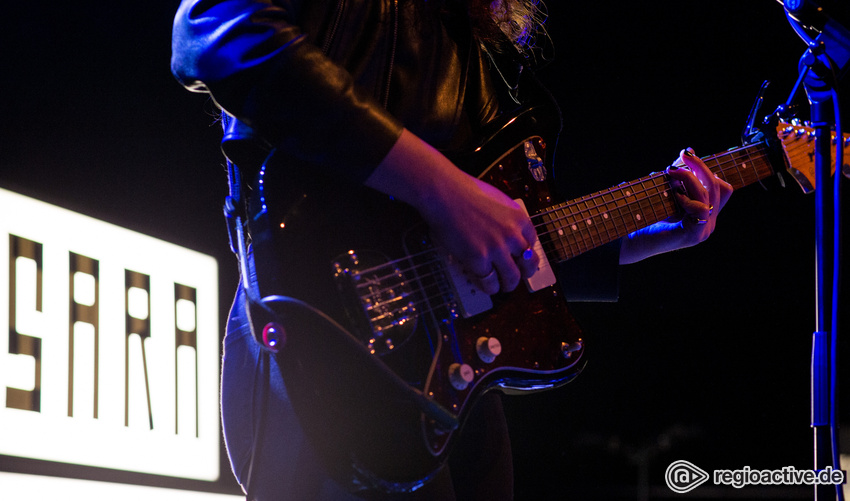 Sara Hartman (live in Darmstadt, 2016)