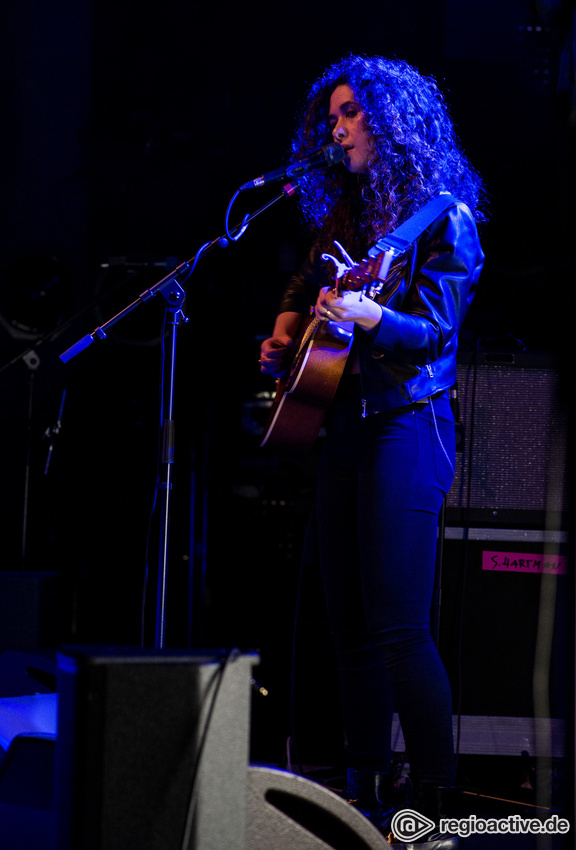 Sara Hartman (live in Darmstadt, 2016)