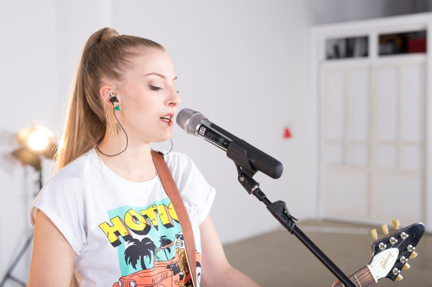 LD Systems Wireless U Sessions: Clips von Kiddo Kat, Tarq Bowen und The Munitors sind online