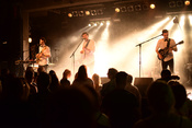 Schick: Fotos von Please Madame als Support von MIA. in Karlsruhe