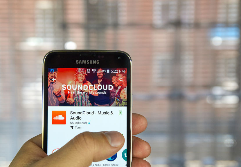 Kann ein neuer 70 Millionen Dollar-Kredit Soundcloud doch noch retten?