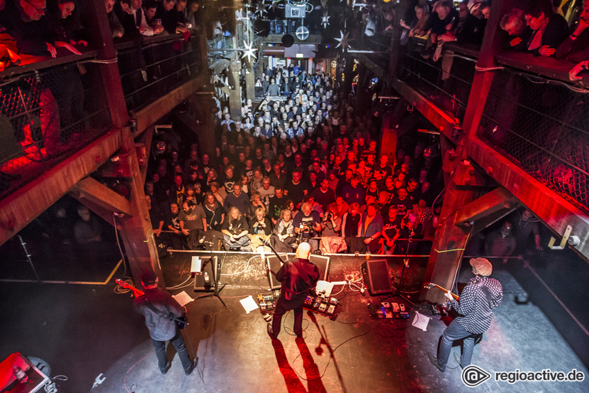 Wishbone Ash (live in Hamburg, 2017)