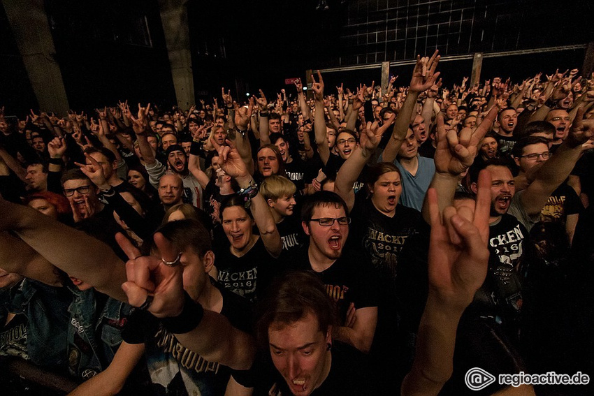 Powerwolf (Live in Wiesbaden 2017)