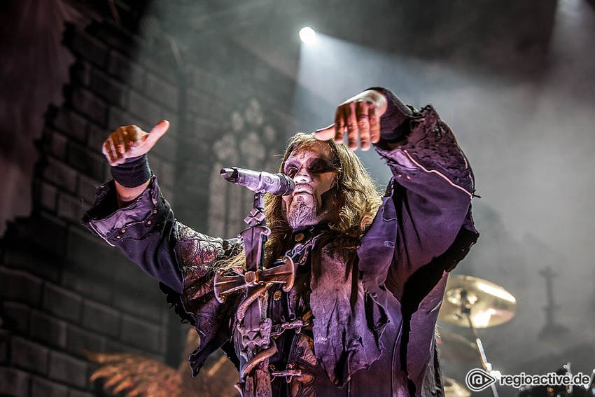 Powerwolf (Live in Wiesbaden 2017)