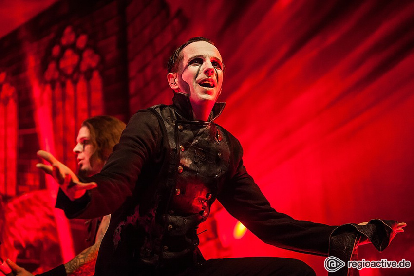 Powerwolf (Live in Wiesbaden 2017)