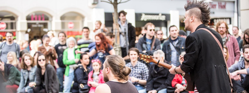 2. Heidelberger Straßenmusikfestival