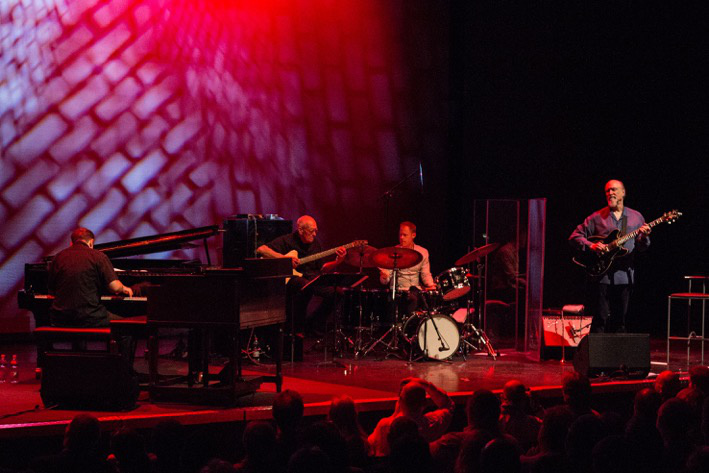 1. Landesjazzfestival Bayern: Geglückte Premiere mit Gravity