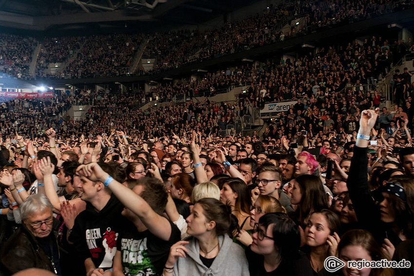 Green Day (Live in Mannheim 2017)