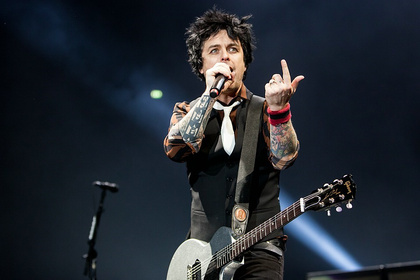 Hallo, Echo! - Es leben die alten Zeiten: Green Day live in der SAP Arena in Mannheim 